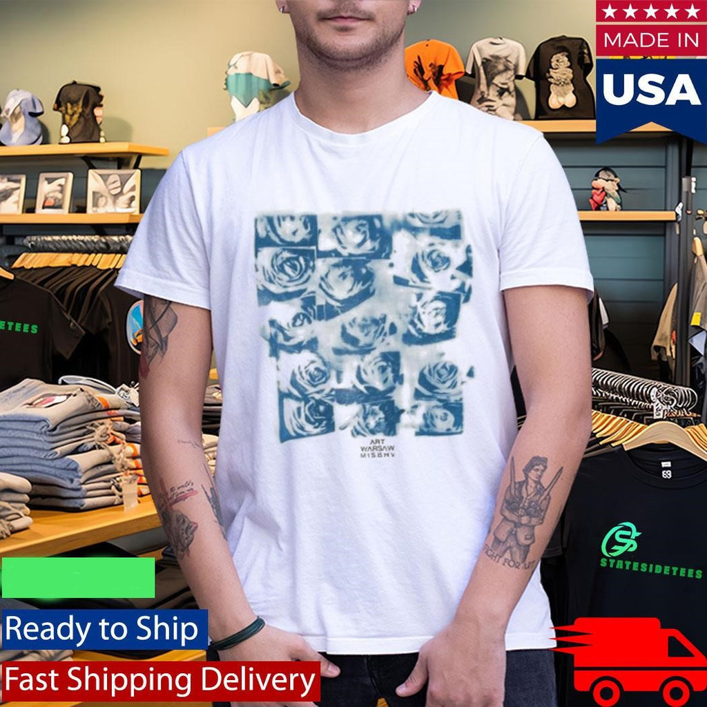 Misbhv Art Warsaw Shirt