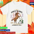 Mixed Grounds Year Of The Horse Shirt