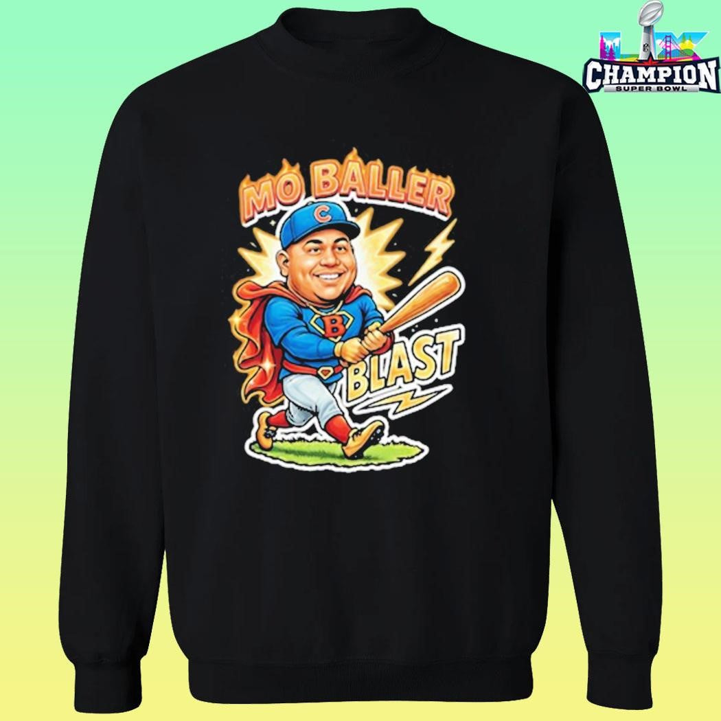 Mo Baller Blast Shirt