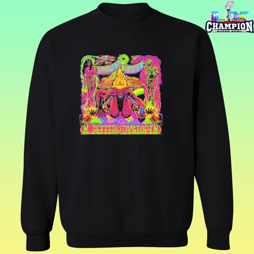 Monster Magnet A Better Dystopia Shirt