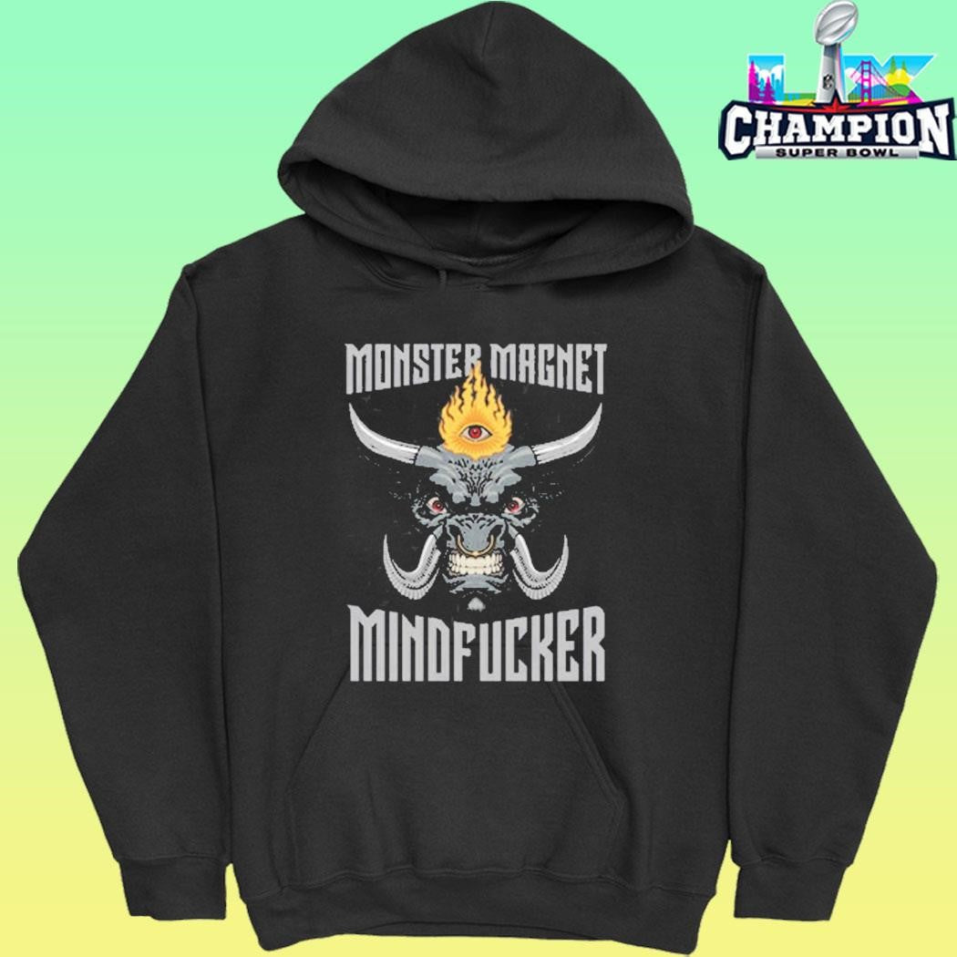 Monster Magnet Mindfucker Shirt