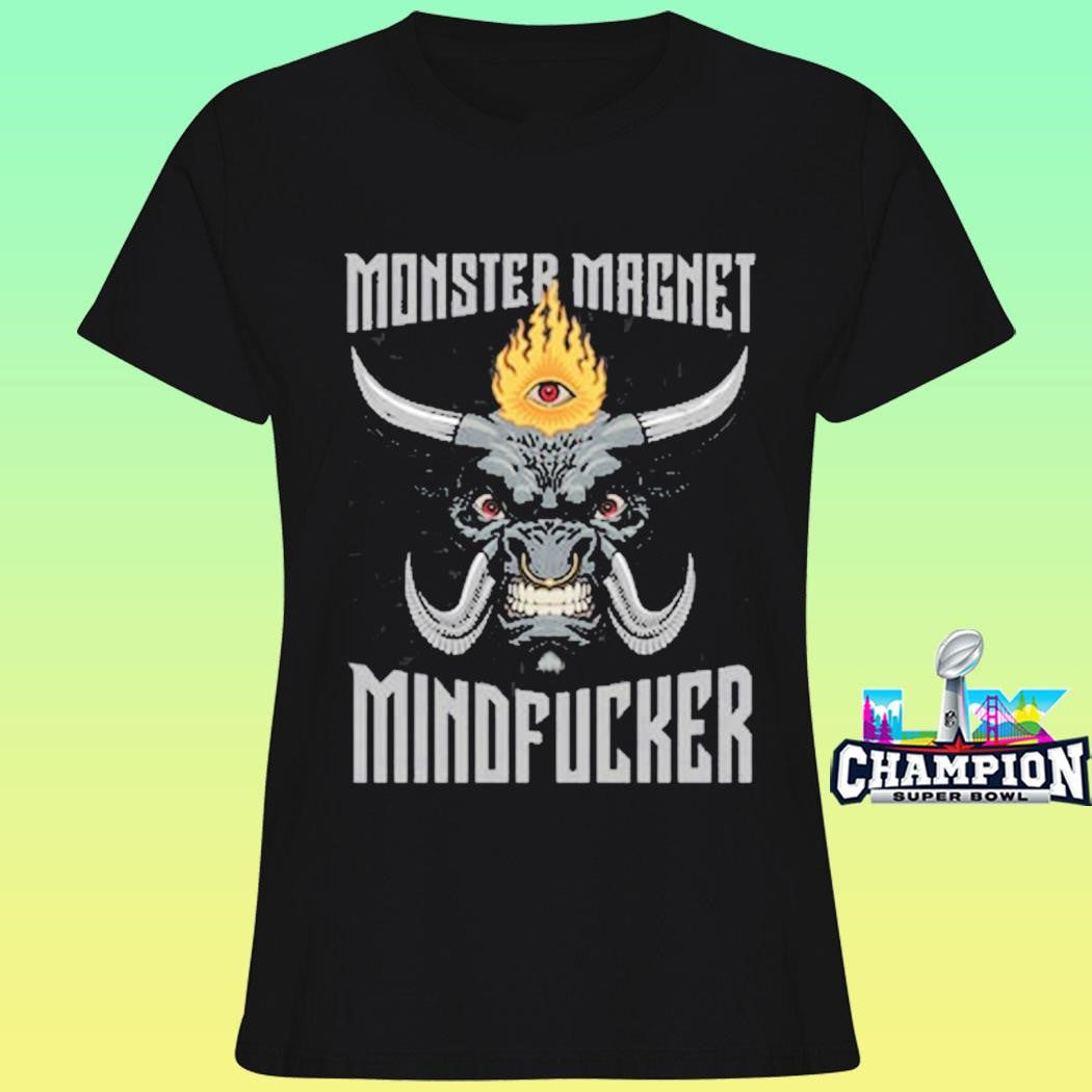 Monster Magnet Mindfucker Shirt