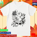 Monsters Sunny Days Ahead Shirt