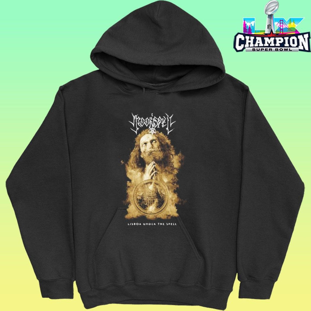 Moonspell Lisboa Under The Spell Shirt