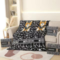 Puppy dog blanket 920