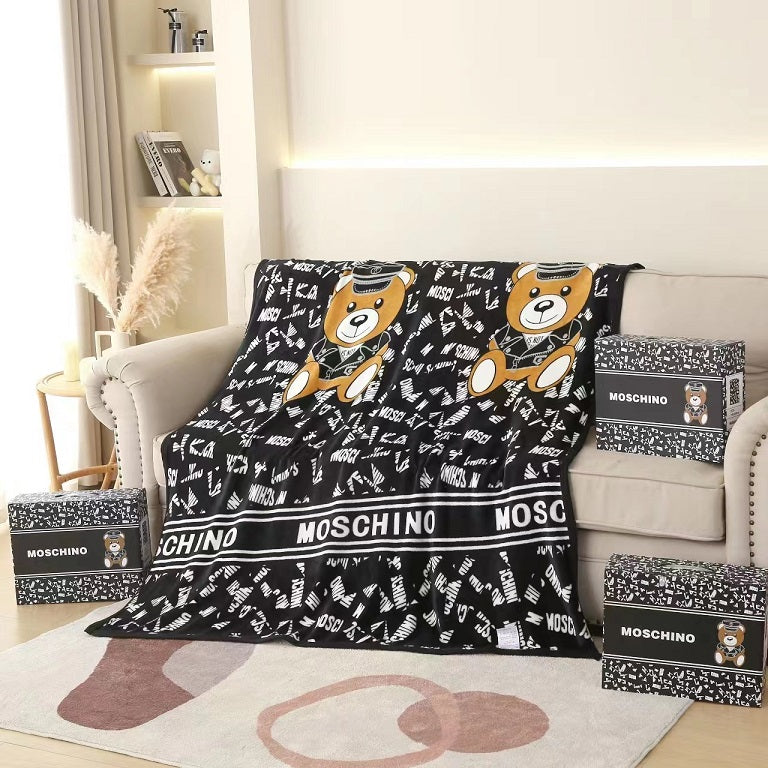 Puppy dog blanket 920