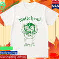 Motorhead World Cup Brazil Shirt