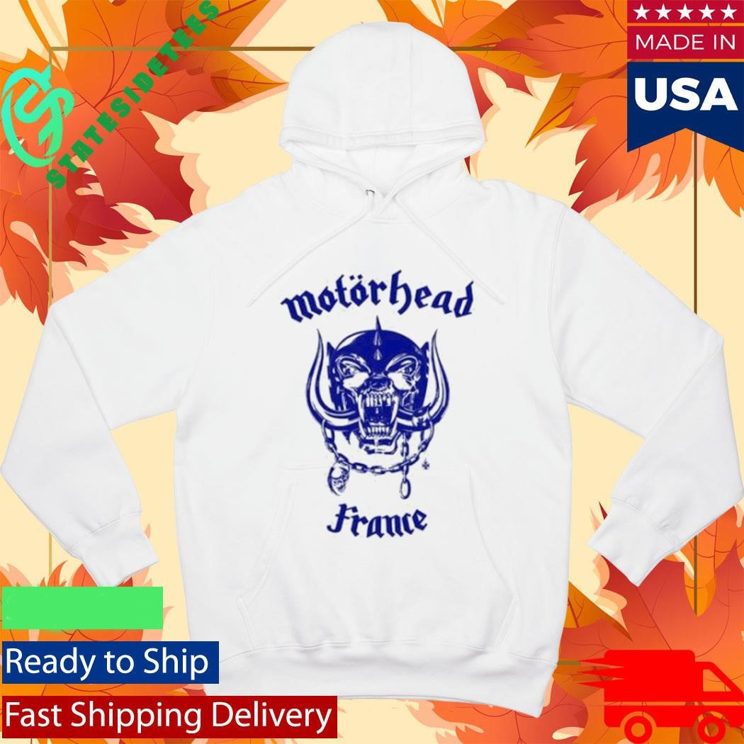 Motorhead World Cup France Shirt