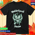 Motorhead World Cup Mexico Shirt