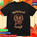 Motorhead World Cup Portugal Shirt