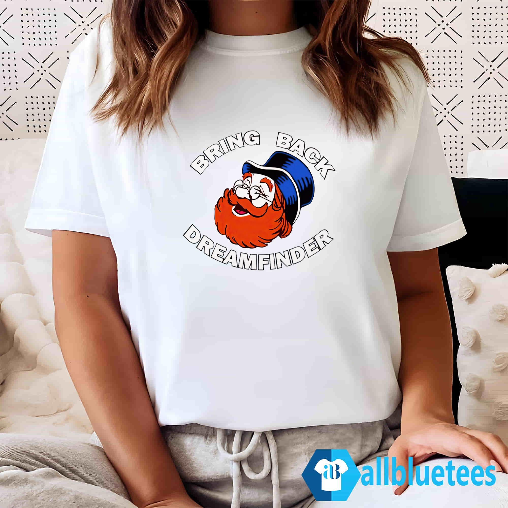 Mr. Barraclough Bring Back Dreamfinder Shirt