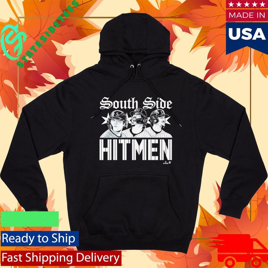 Munetaka Murakami, Colson Montgomery, & Miguel Vargas South Side Hitmen Shirt