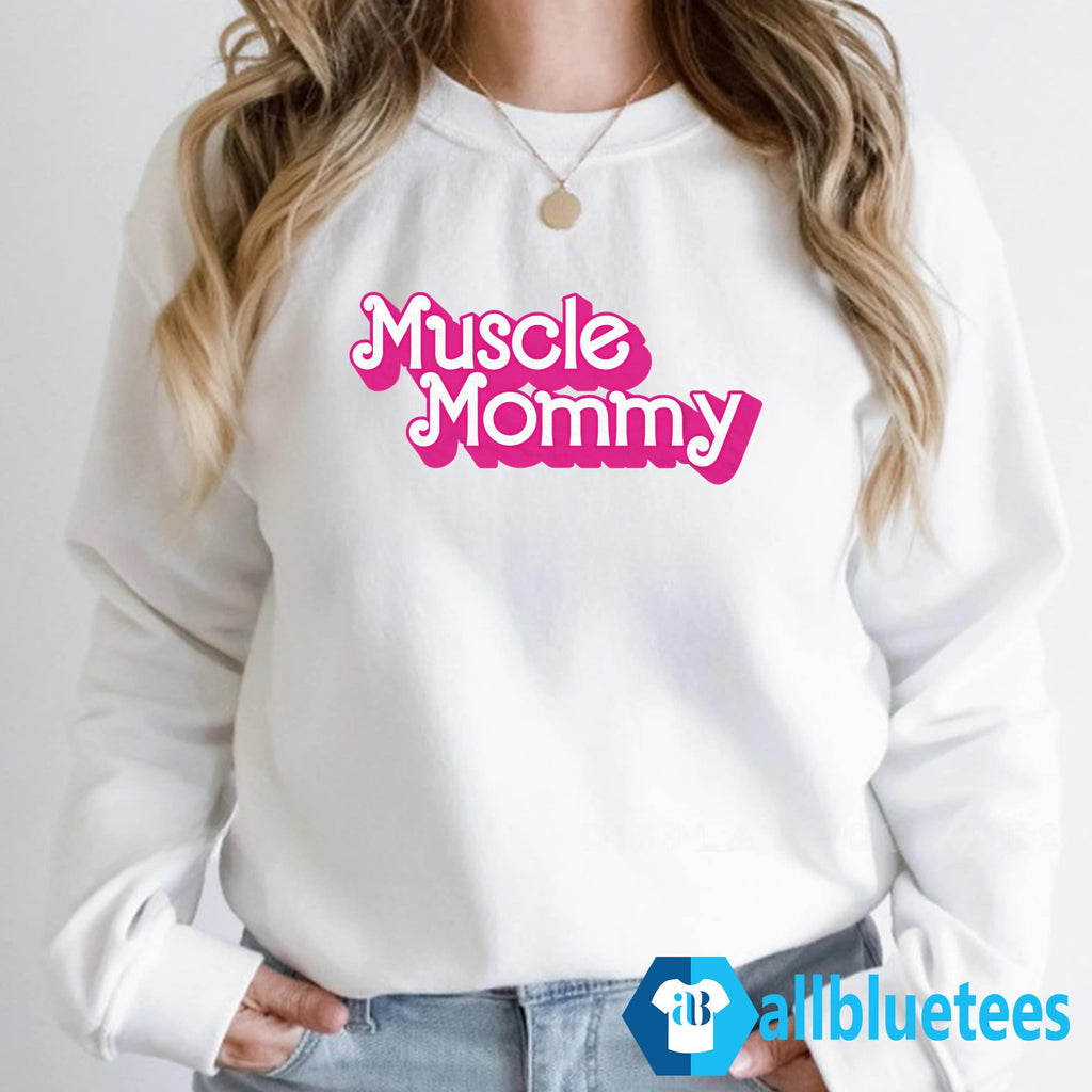 Muscle Mommy Shirt