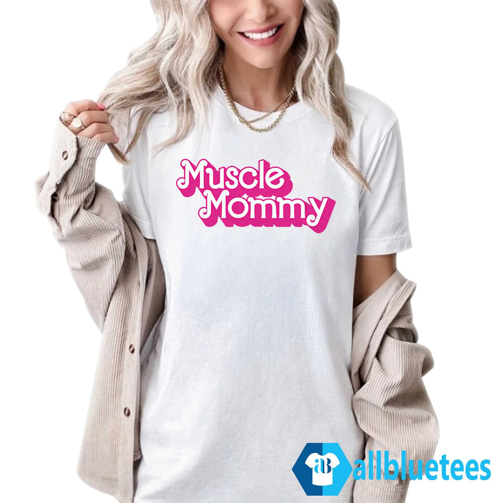 Muscle Mommy Shirt