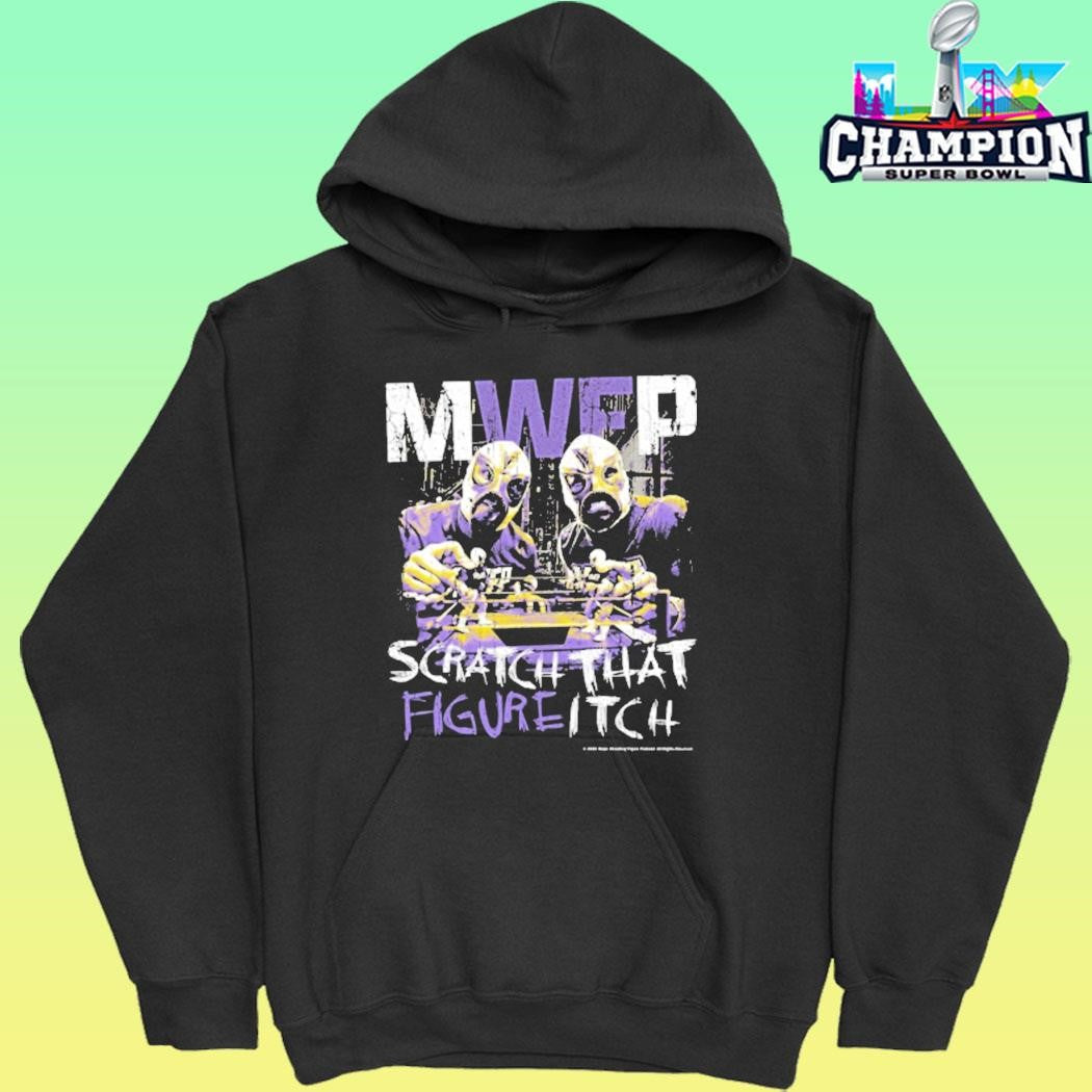 Mwfp Scratch That Figure Itch Shirt