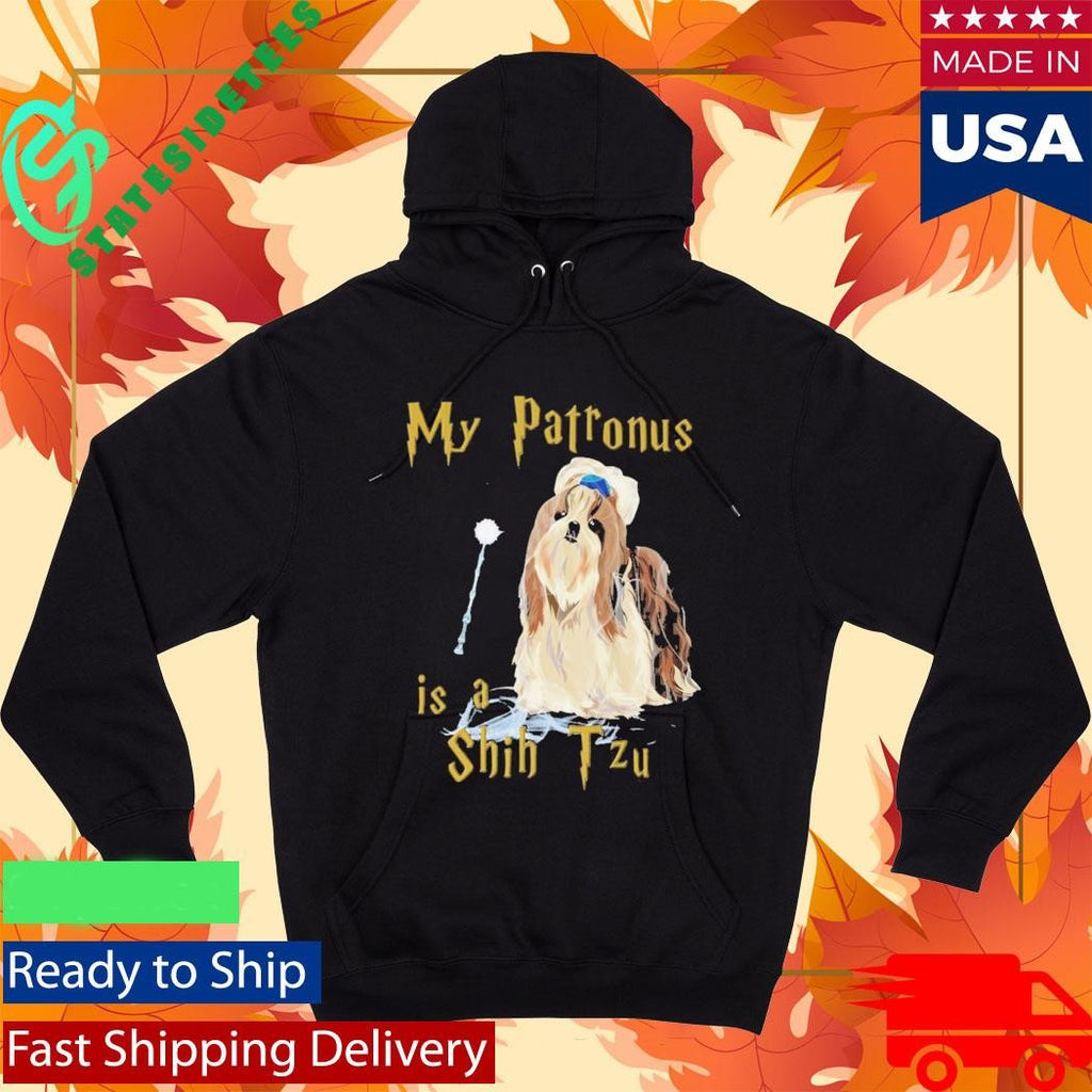 My Patronus Is A Shih Tzu Shirt