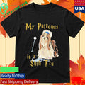 My Patronus Is A Shih Tzu Shirt