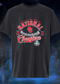 NCAA Division I Baseball National 20 26 Champions Oklahoma Sooners T-Shirt