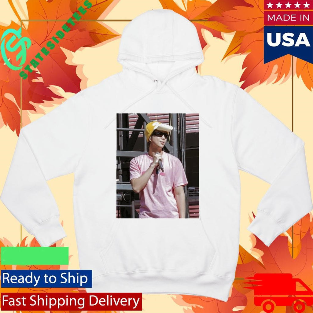 Namjoon Psyduck Hat Shirt