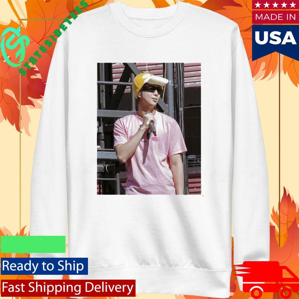 Namjoon Psyduck Hat Shirt