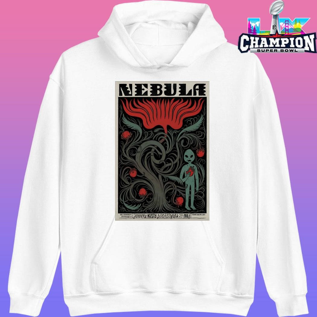 Nebula Groningen Netherlands 5 29 2026 Shirt