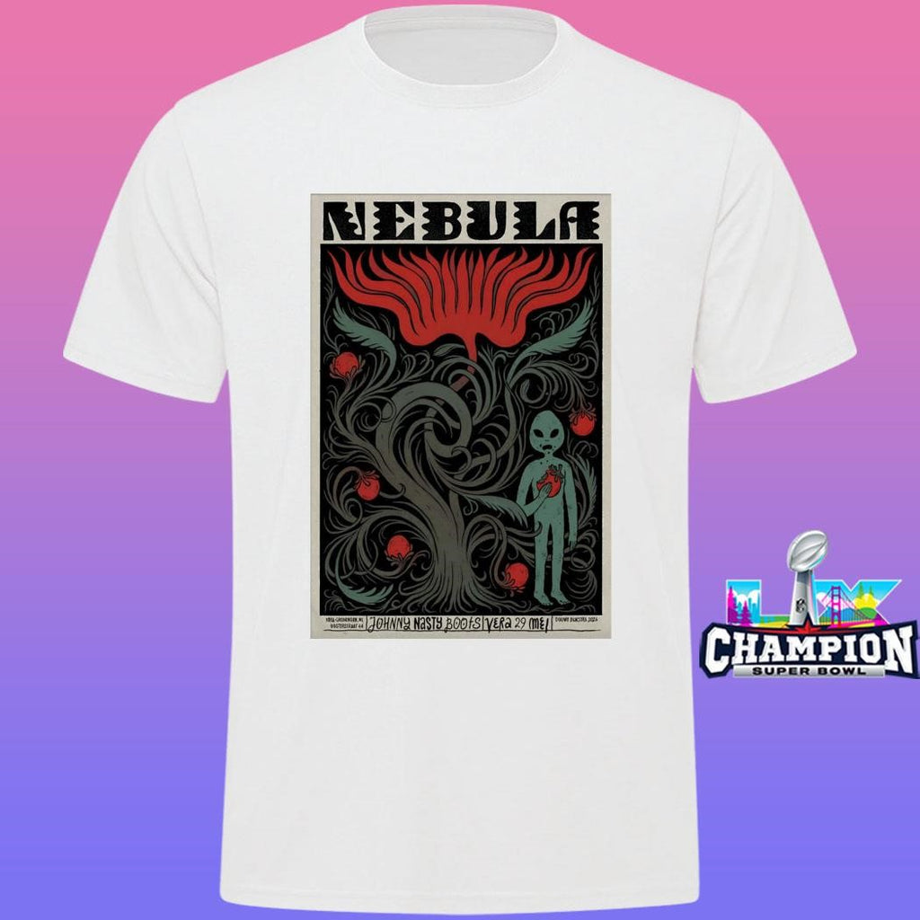 Nebula Groningen Netherlands 5 29 2026 Shirt