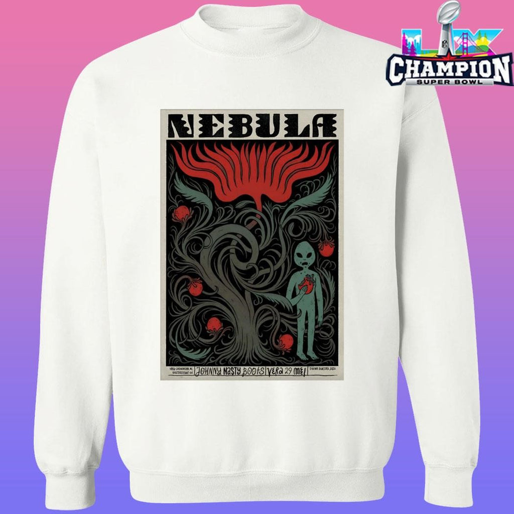 Nebula Groningen Netherlands 5 29 2026 Shirt
