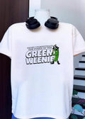Never Underestimate the Power of the Green Weenie Pirate Pickle T-Shirt