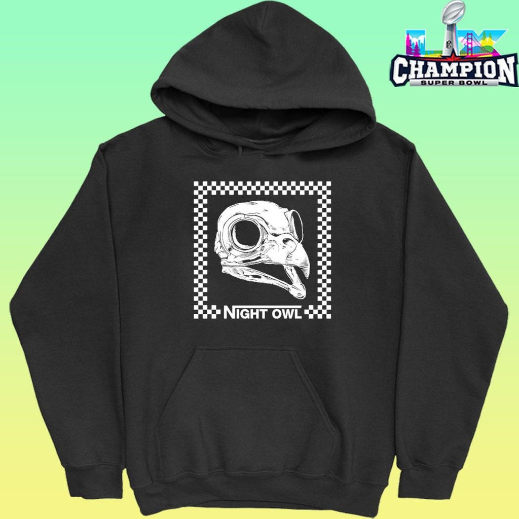 Night Owl Night Owl Off The Bar Shirt
