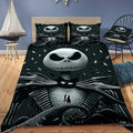 Nightmare Before Christmas Bedding Set (Duvet Cover & Pillow Shams)