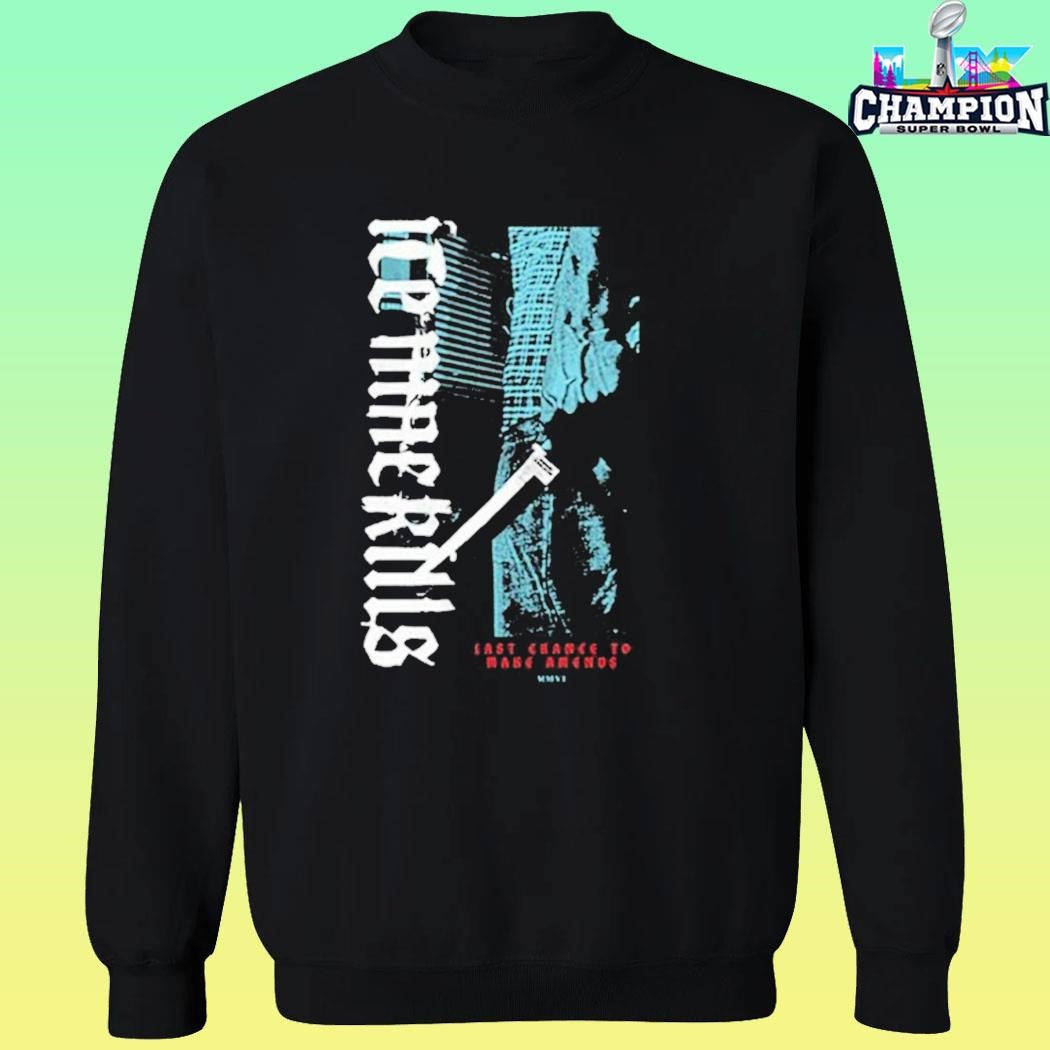 Nk Last Chance To Make Amends 20th Anniversary Shirt