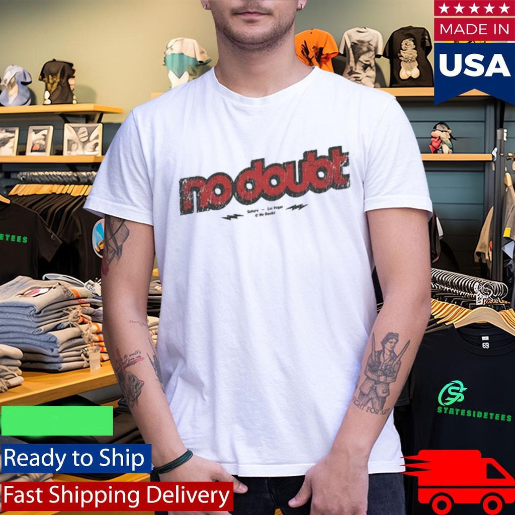 No Doubt Live at Sphere Tour Las Vegas 2026 Shirt