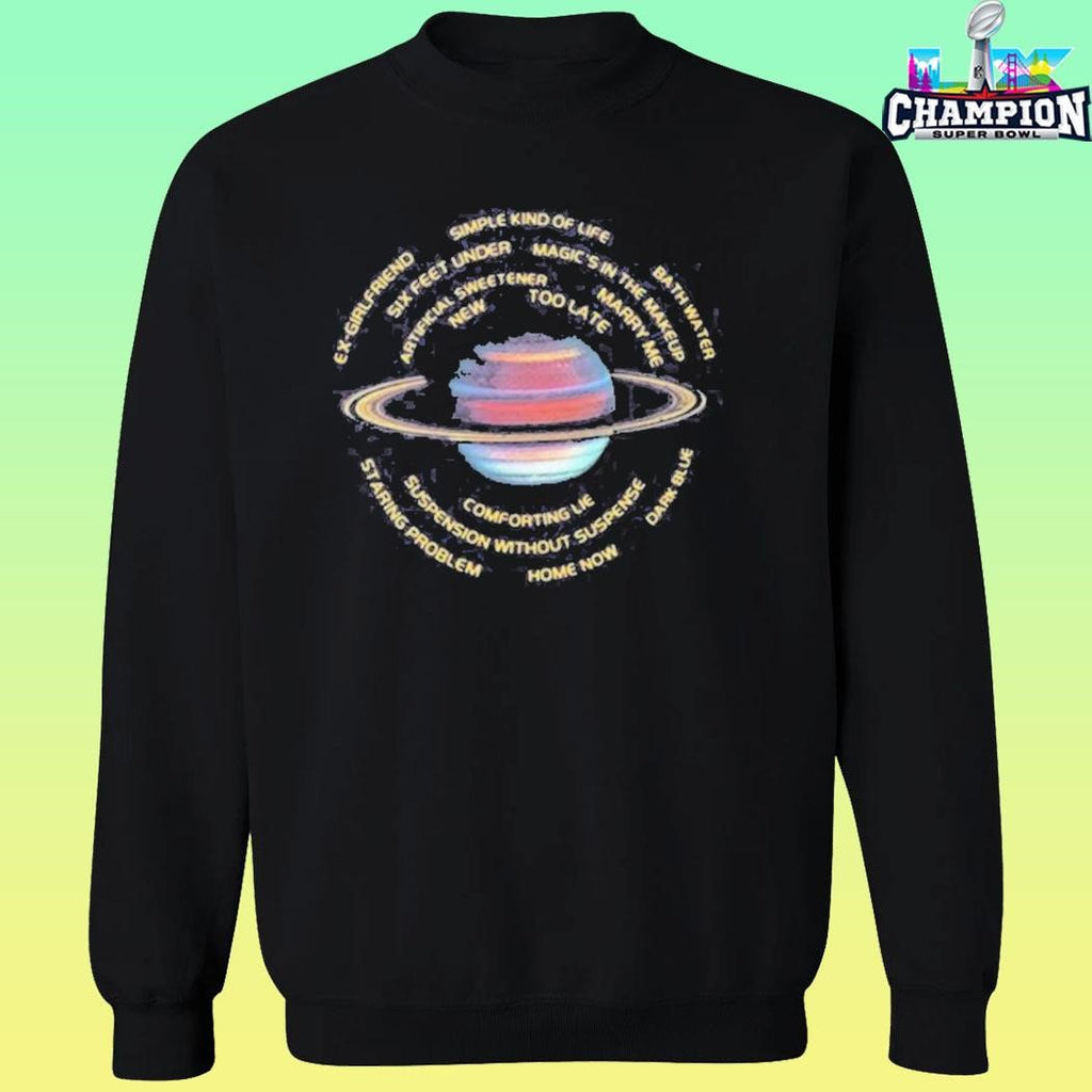 No Doubt Return Of Saturn 25th Anniversary Shirt