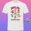 Nora Inu Cartoon Dept Shirt
