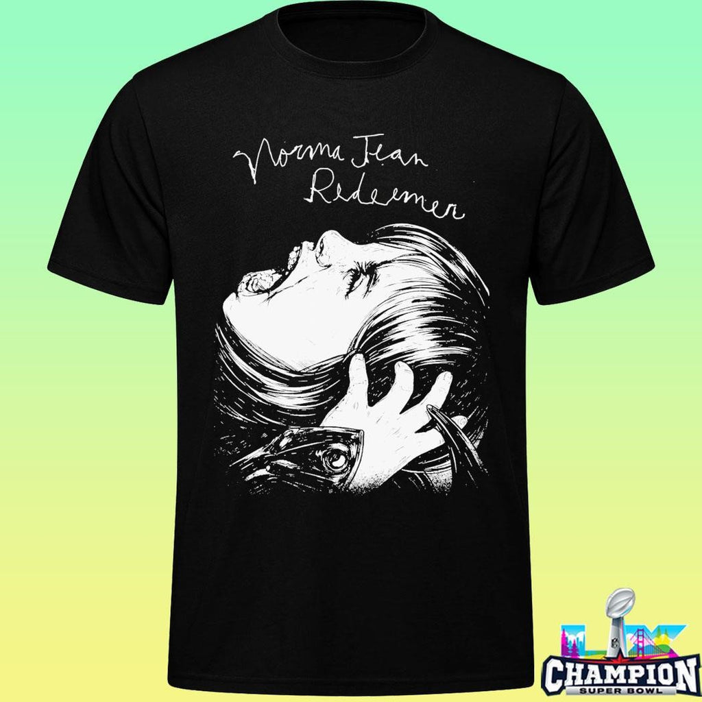 Norma Jean Noise Redeemer Shirt