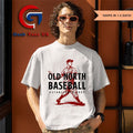 North Carolina’s Old North baseball since 1867 shirt