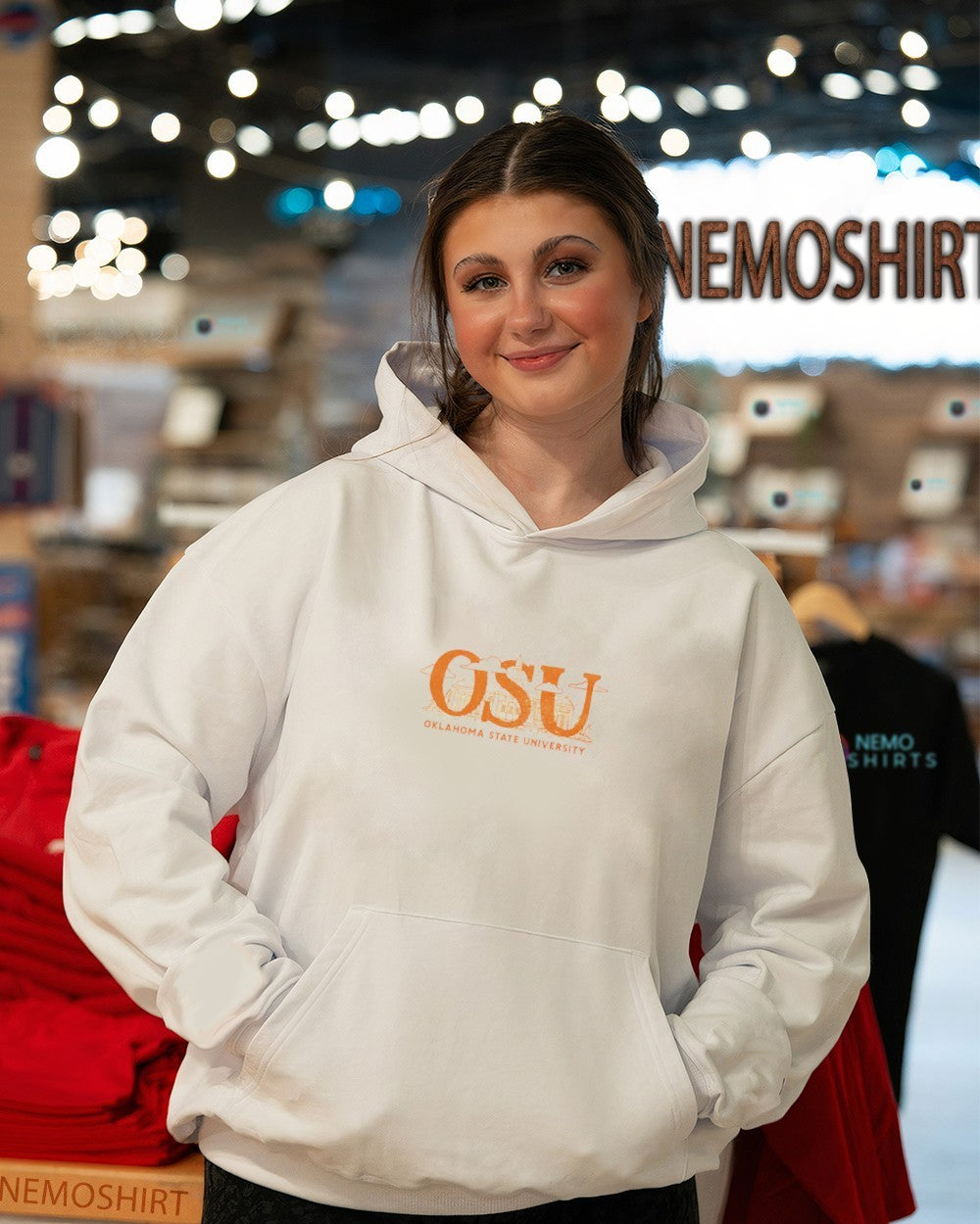 OSU Oklahoma State university shirt