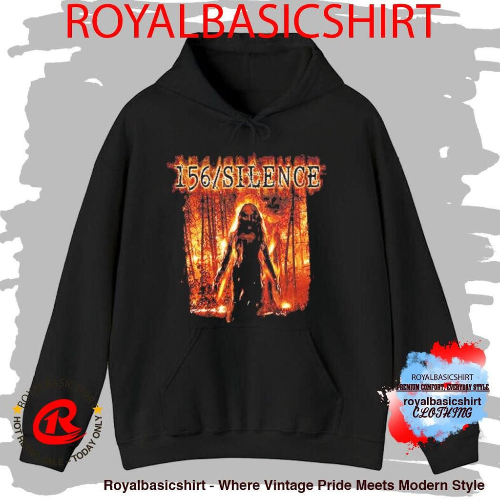 156 Silence Control Burns Shirt