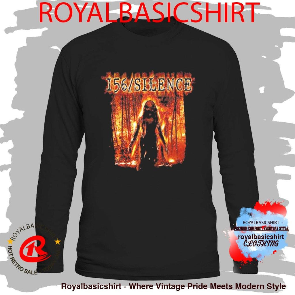 156 Silence Control Burns Shirt
