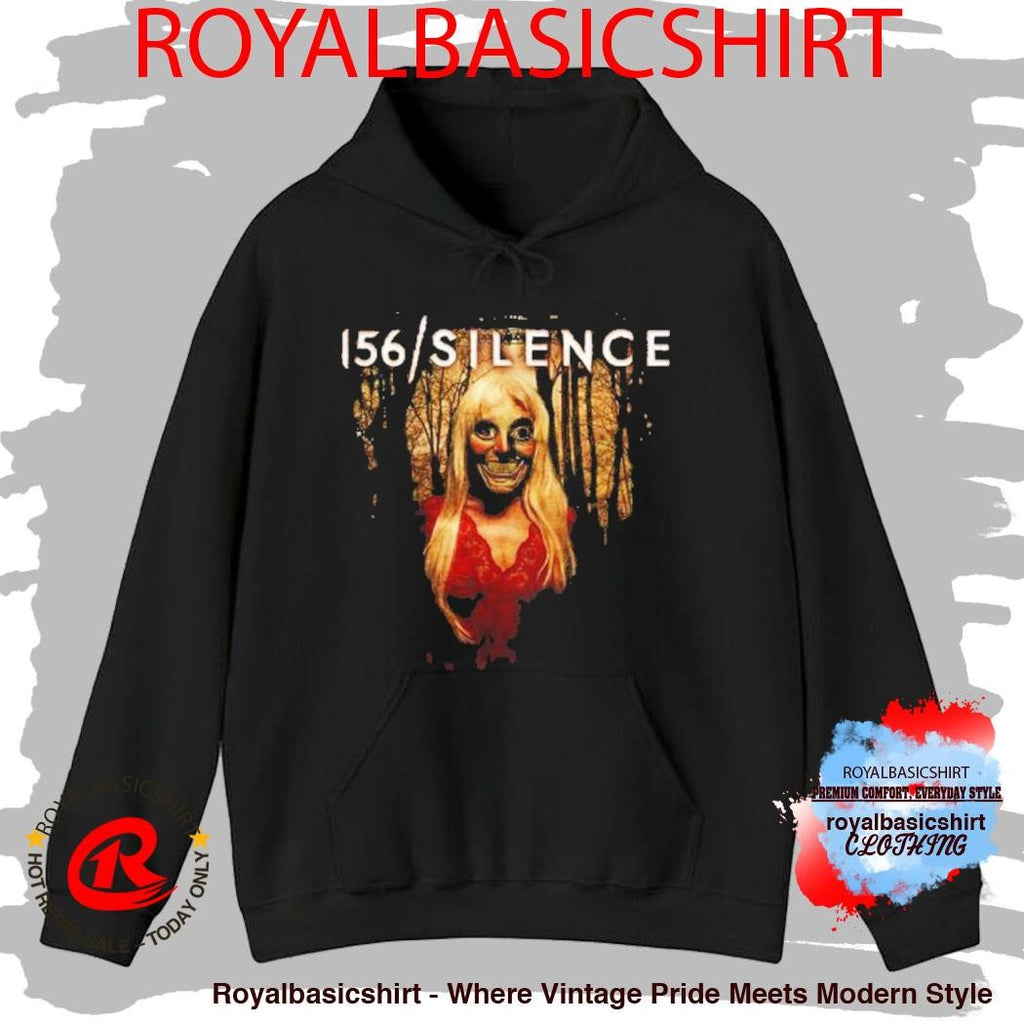 156 Silence From A Distance Album Shirt