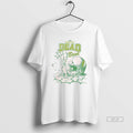 Official 1965 Grateful Dead Boul Helmet Skeleton Hand Graphic