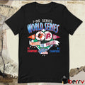 1983 World Series Duel Al Champions Baltimore Orioles Vs Philadelphia Phillies NL Champions 1983 t-shirt