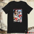 2024 Jeremiah Smith Highlight Collage Ohio State Buckeyes Graphic t-shirt