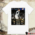 2024 World Series Final LAD Leads 3-1 Los Angeles Dodgers 4 – 11 New York Yankees Game 5 Poster t-shirt