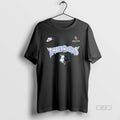 Official 2025 26 Minnesota Timberwolves Back The Black 2 Sided