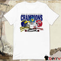 2025 68 Ventures Bowl Louisiana Ragin’ Cajuns defeated Delaware Blue Hens Final Score 20 -13 t-shirt