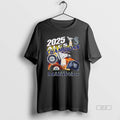 Official 2025 Alcs Champions Seattle Mariners Signature