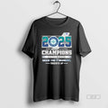Official 2025 American League Champions Seattle Mariners Tridents Up