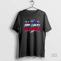 Official 2025 Bay Rockets Ohsaa Girls Soccer D3 Back 2 Back State Champions Logo