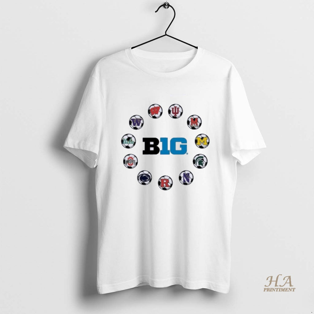 Official 2025 Big Ten Mens Soccer All Teams